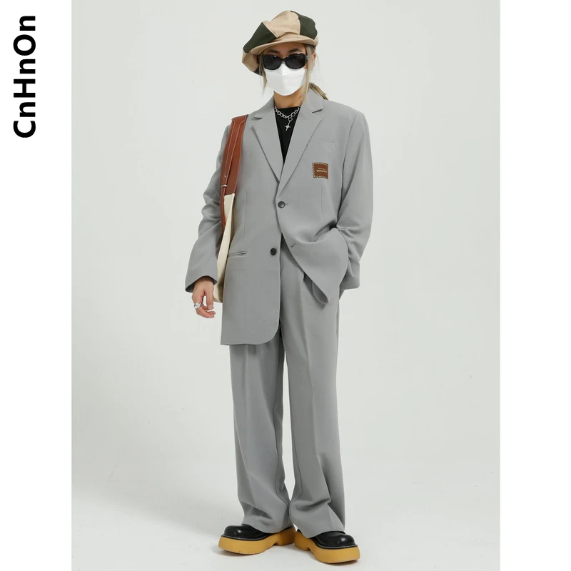 

New spring products, design sense suit, men's casual jacket, Korean style, handsome loose suit M5-BC-B152