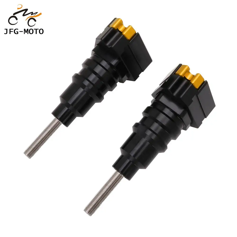 Алюминиевая защитная рама для мотоцикла ползунок противоударный протектор SUZUKI