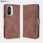 Для Xiaomi POCO F3 бумажник чехол-книжка на магните чехол с откидной крышкой для Xiaomi MI POCO F3 Pro карты фото держатель Роскошный кожаный мобильный телефон Funda