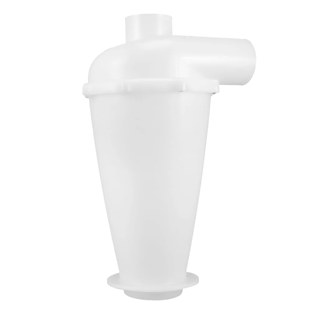 SN50T6 Industrial Extractor Dust Collector Woodworking Vacuum Cleaner Filter Separation Catcher Turbo With Flange |