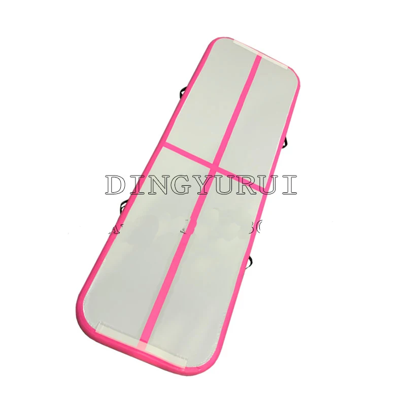 Гимнастический тренажерный зал гимнастический матрас воздушный насос