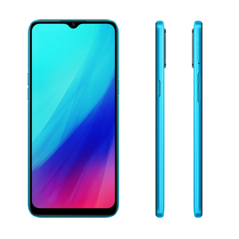 Смартфон realme С3 3+32 ГБ [Суперцена 7991₽ только с 28 по 31 Декабрь в российская
