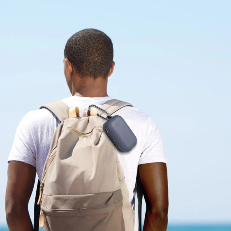 Жесткий Чехол для наушников из поликарбоната защитный чехол SENNHEISER Boost True Wireless 2 с