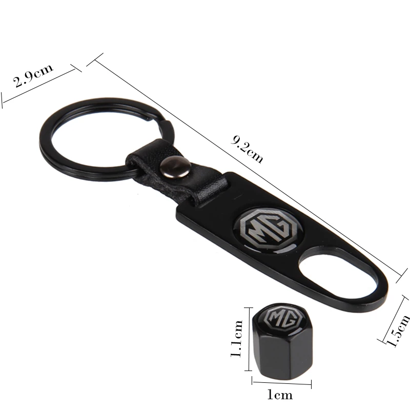 Колпачки клапанов автомобильных шин колёса воздушные стебли с ключом брелок