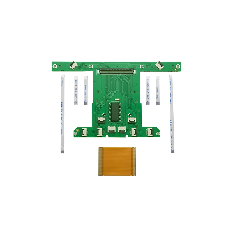Печатная плата для перемычки T16/T16 плюс колесо прокрутки PCB page key pcb speaker pcb|Детали и