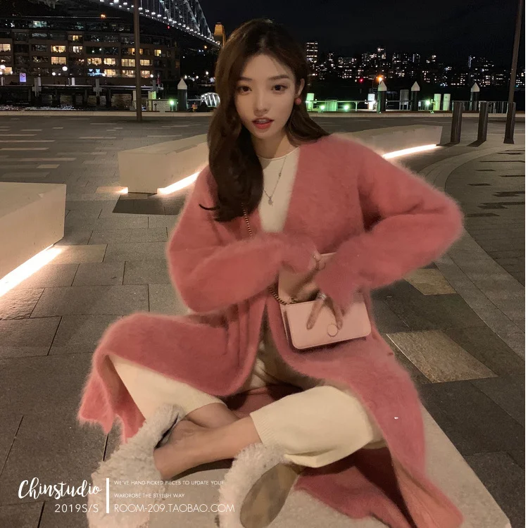 

New Korean Style Hot Lazy Style Mink Plush
