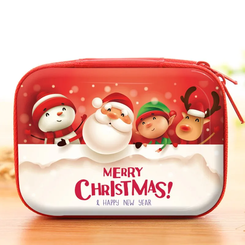 2019 рождественский подарок сумка для монет рождественские украшения sd карты