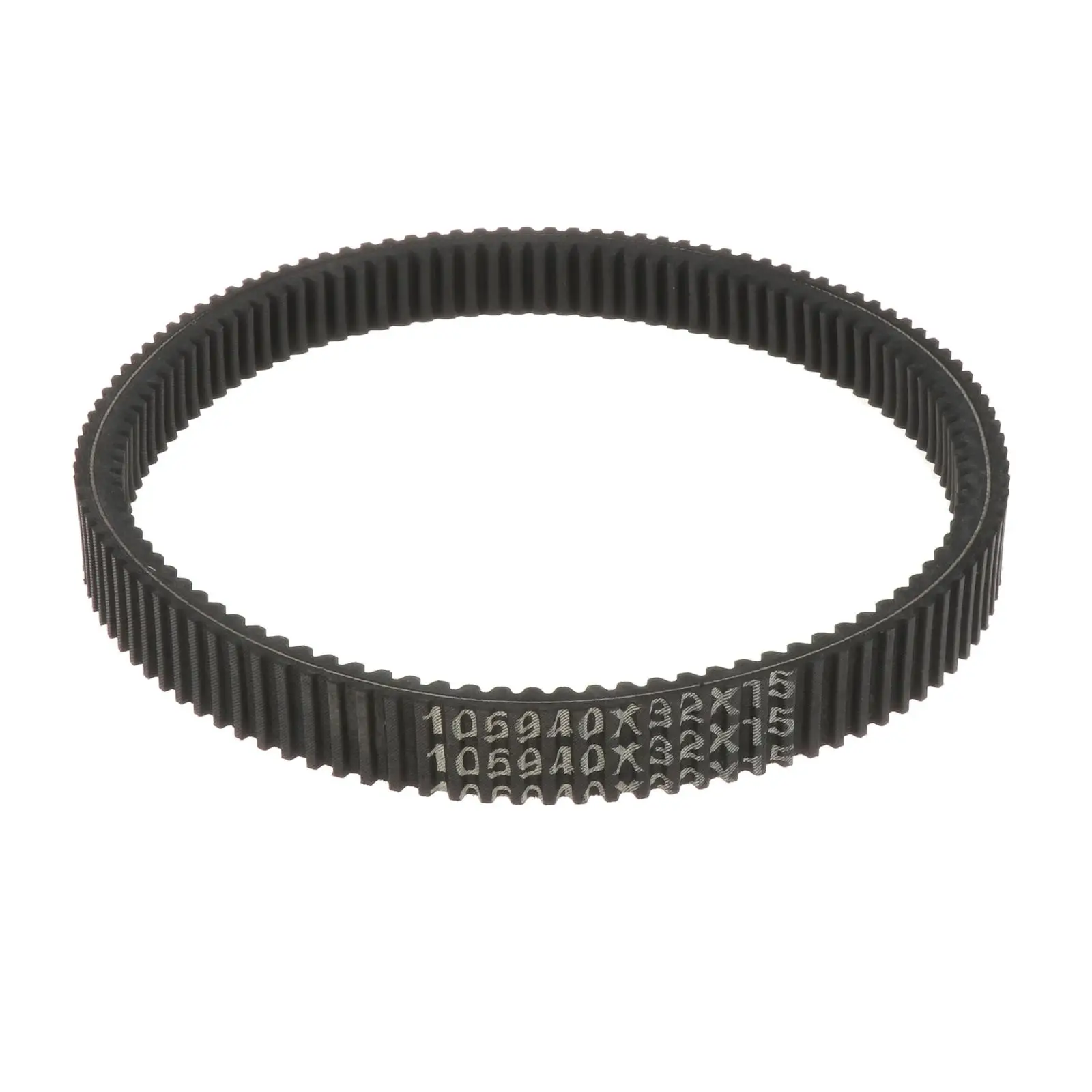 

Premium Durable Drive Belt Replacement for Yamaha YXR660 Black