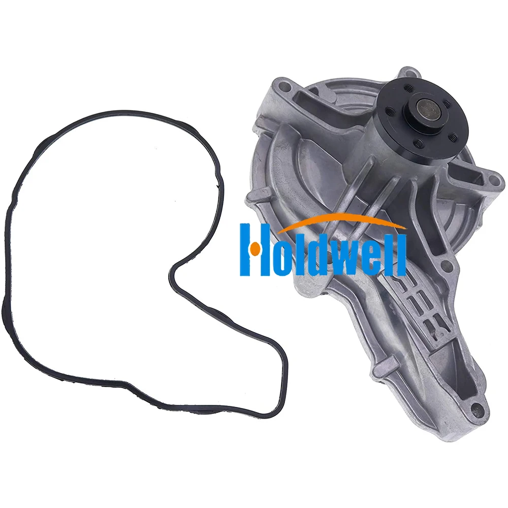 Водяной насос Holdwell VOE22197705 22197705 для Volvo D13 D16 &amp MACK MP8 A25F/G A25G A30F/G A30G A45G FS A60H EC750D EC750E |