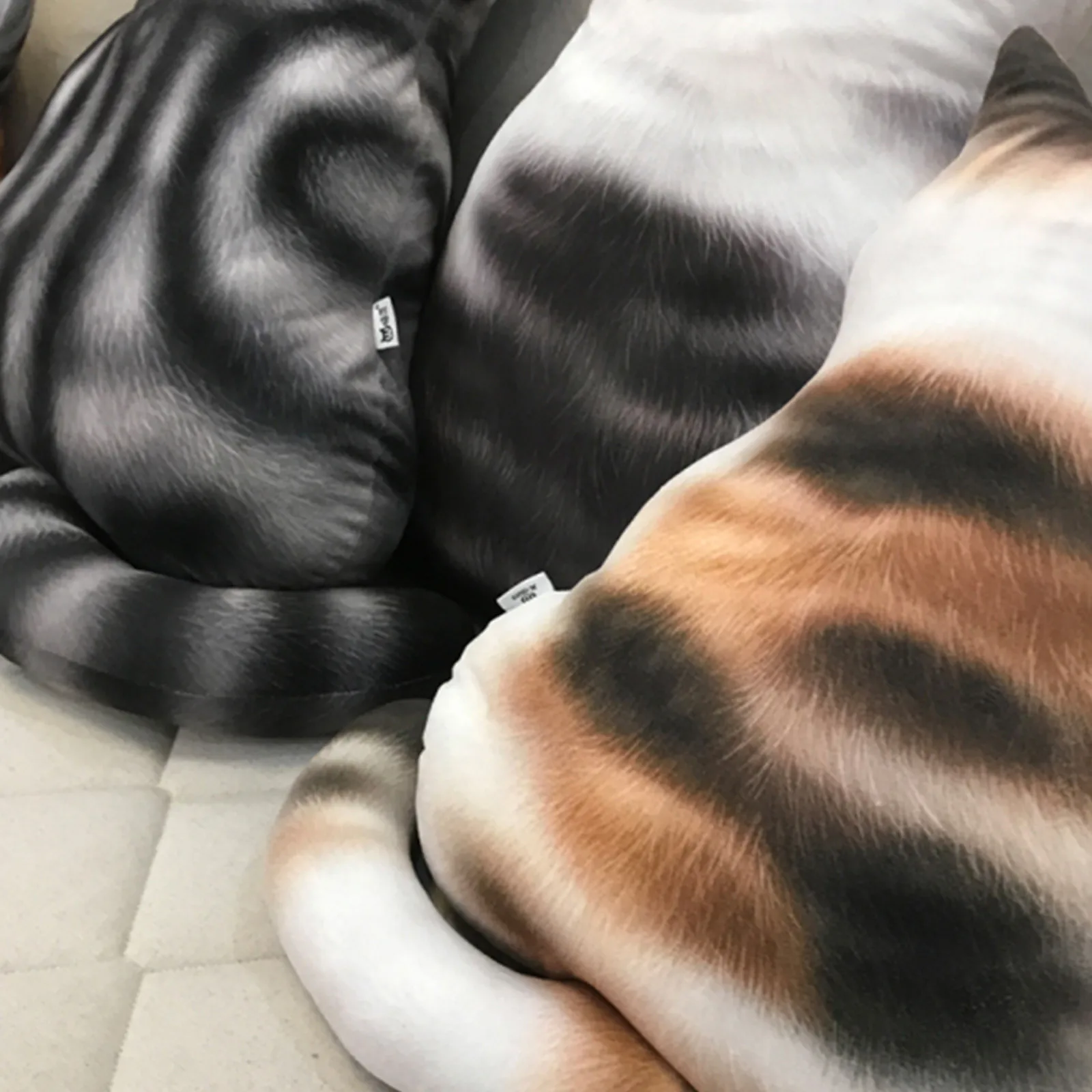 

59cm Creative Plush Simulation Cat Toy Stuffed Bread Cat Medium Soft Doll Fat Animal Pillow Cushion Kids Toys Birthday Gift