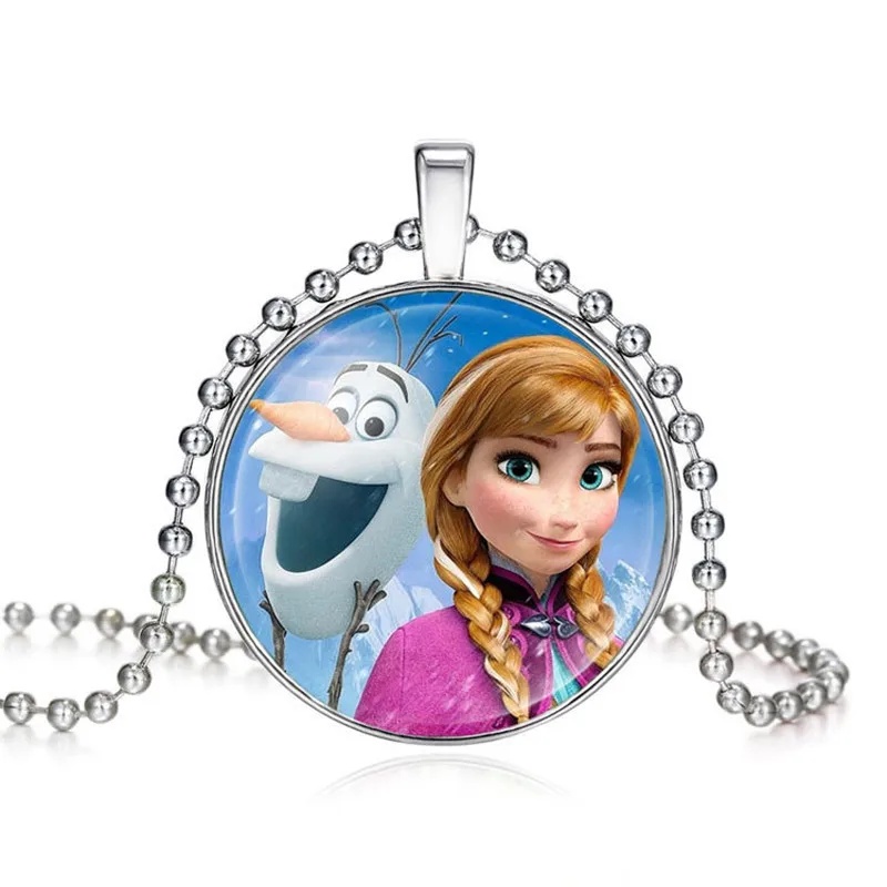Disney серия Холодное сердце Исана Снежная Русалка мультяшная принцесса детское