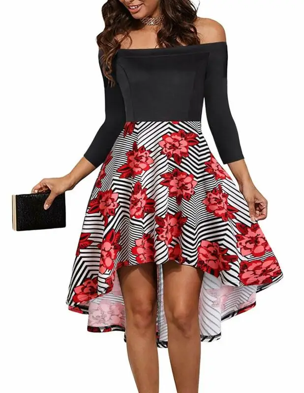 

Пикантная Женская летняя обувь на каждый день с открытыми плечами Вечерние вечернее коктейльное свободное короткое платье; Bikini Cover Up пляжна...