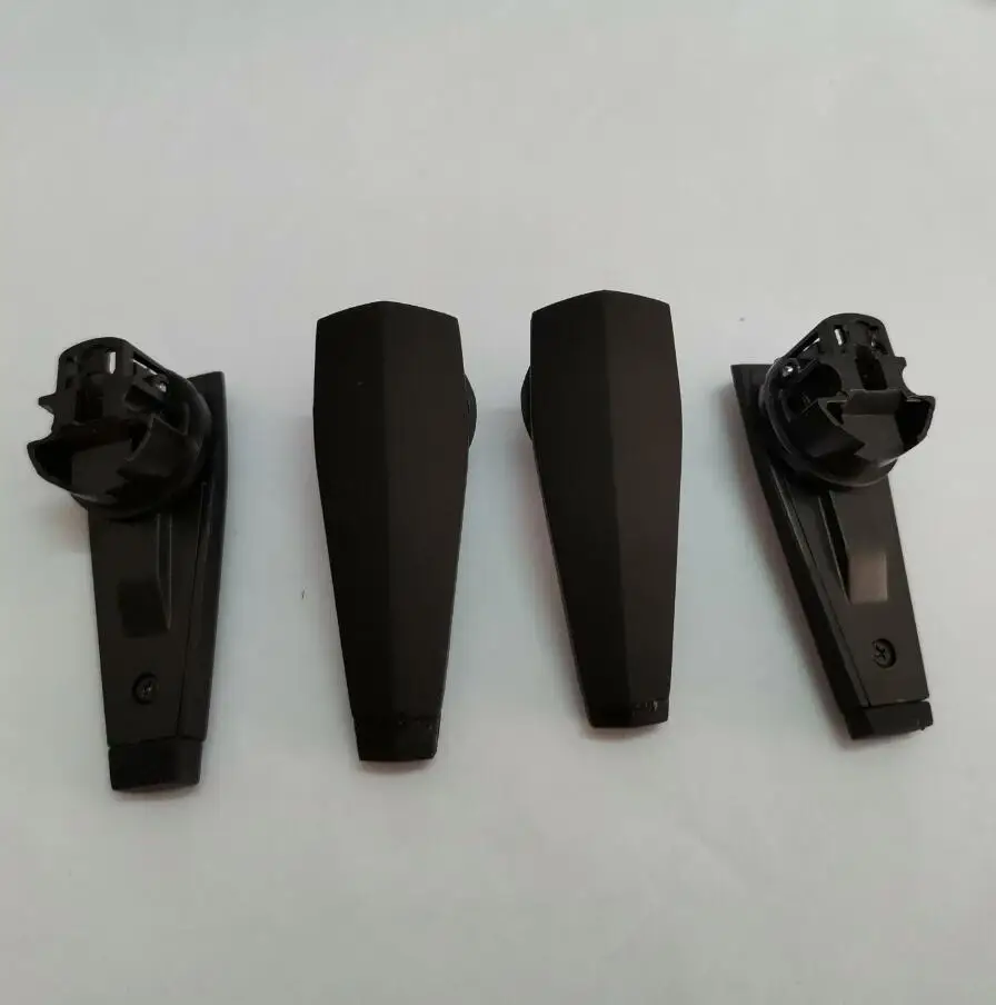 CFLY faith JJRC X12 Радиоуправляемый Дрон Квадрокоптер запасные части CW CCW Лопасти пропеллера комплект/шасси верхняя оболочка