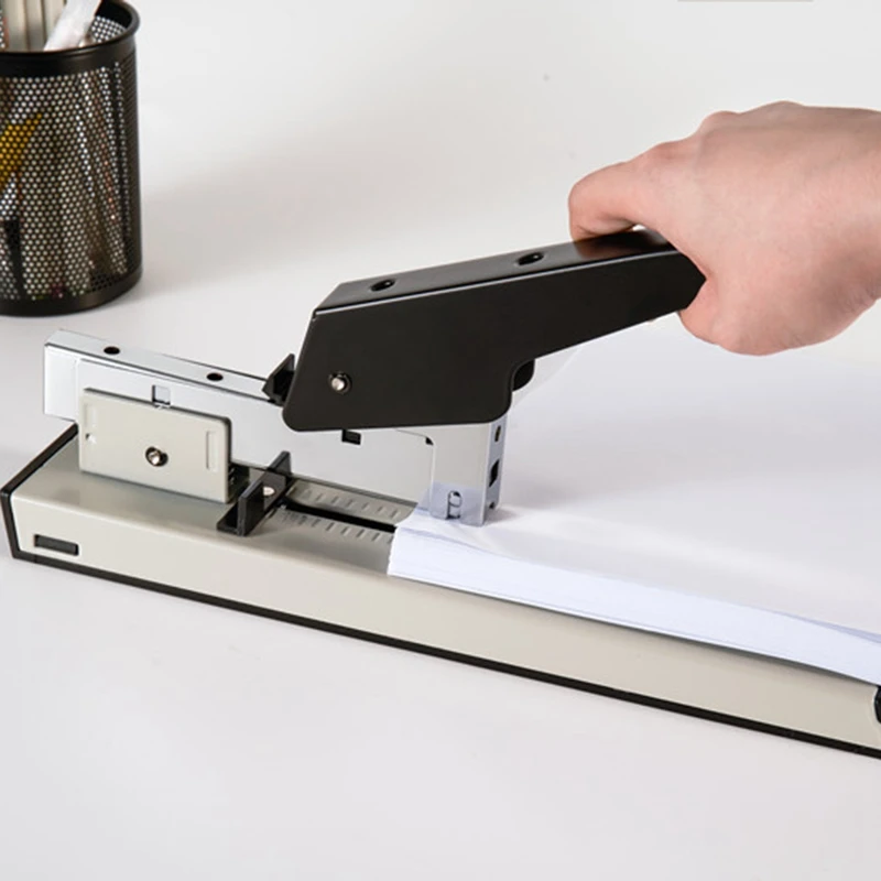 

DL DINGLI Heavy Duty Stapler 100 Sheets High Capacity