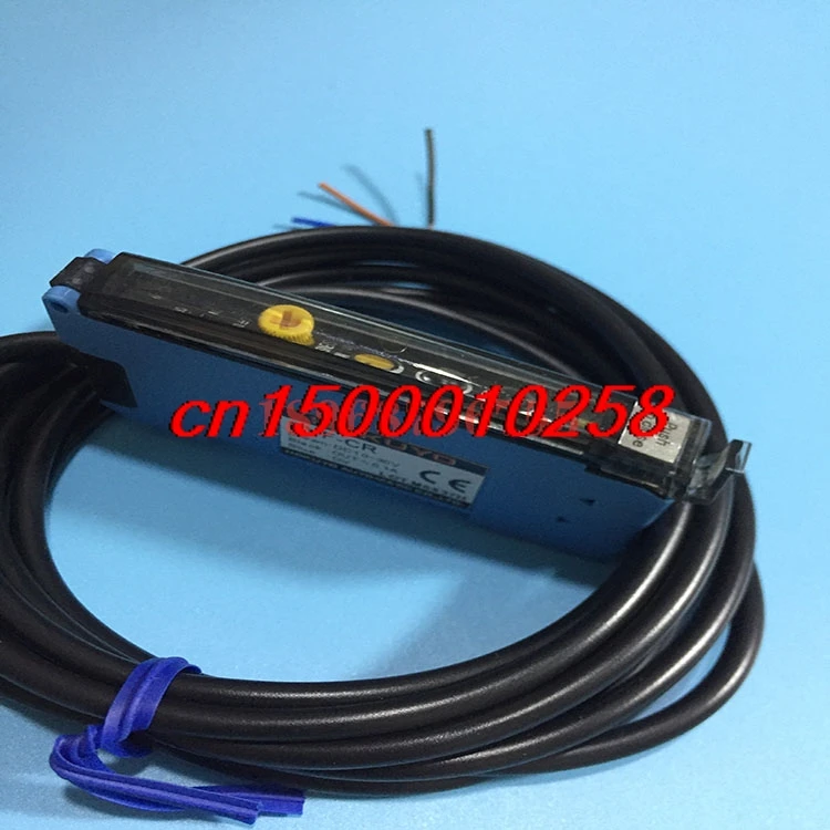 PVF-CR 10-30V Fiber amplifier sensor