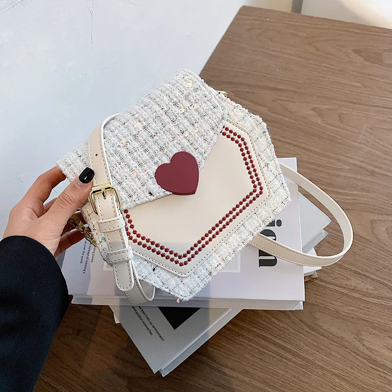 

Fashion Crossbody Bags for Women 2020 Luxury Handbags Women Bags Designer PU leather Female Travel Shoulder Messenger Bags