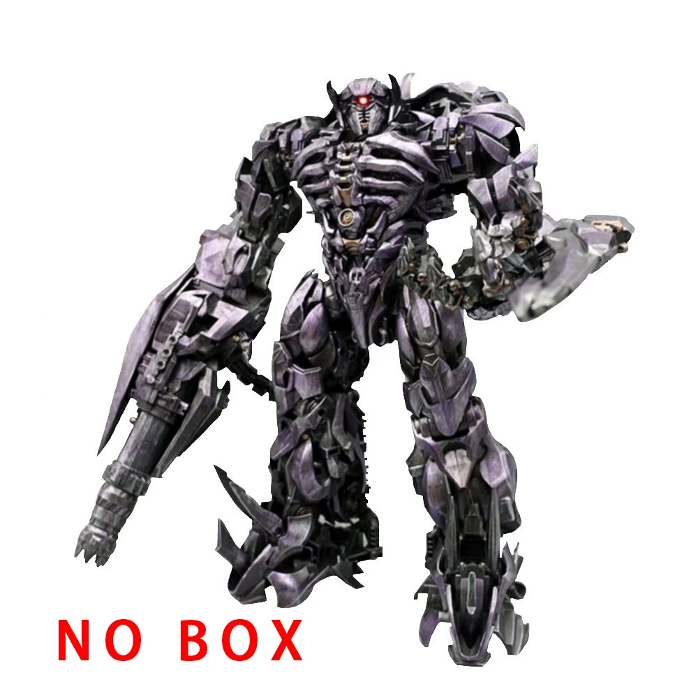 Zeus Магия ZS01 ZS 01 трансформации фигурку сплав ударной волны Ударная Волна Figma