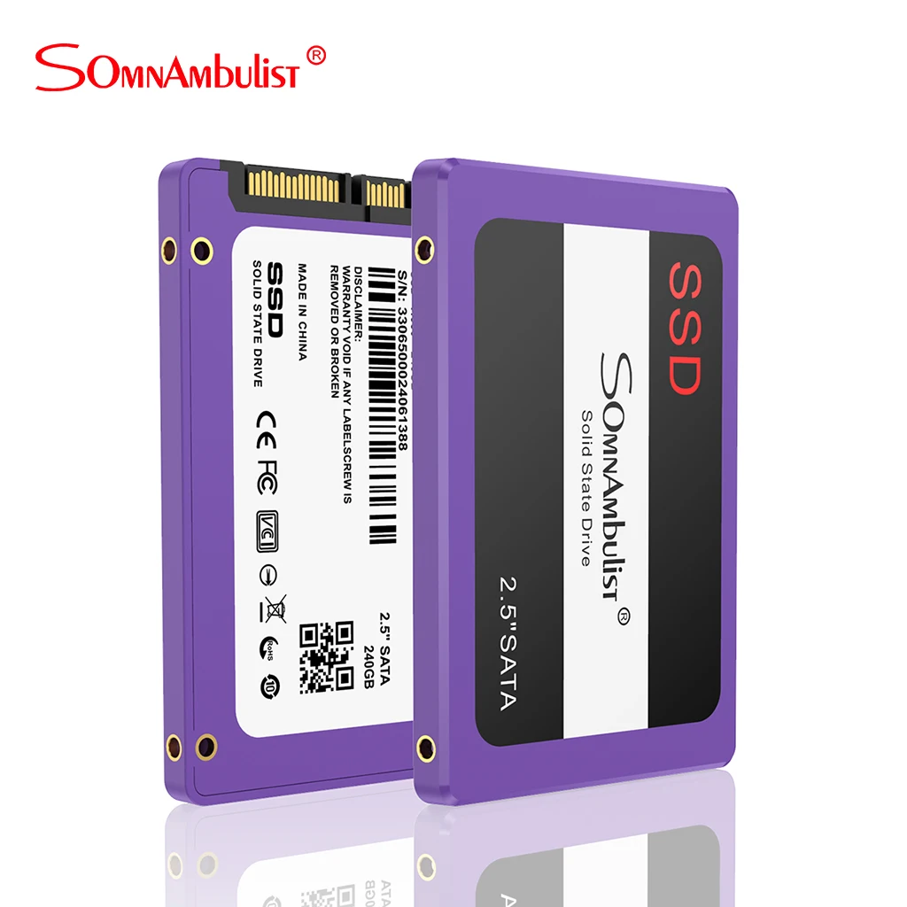 

Твердотельный Накопитель SSD 128G SSD 2,5 дюйма, интерфейс SATA3 для настольного ПК/ноутбука 120g/240g/256GB/480g/512GB/960G/