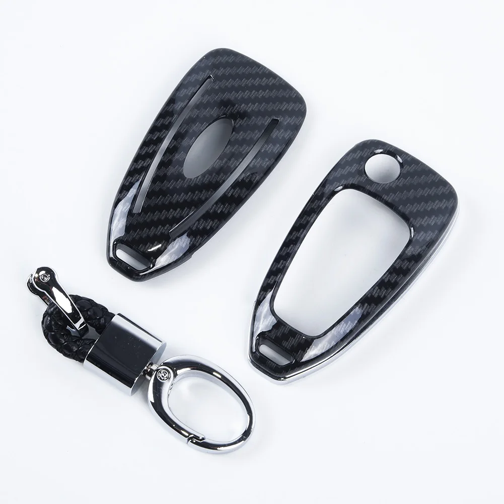 Чехол для автомобильного ключа с цепочкой защитный чехол устойчивый к царапинам