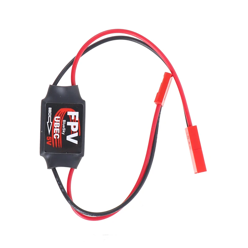 

FPV Aerial Photography Transmission Step Down Module 3A 5V UBEC For RC Plane New