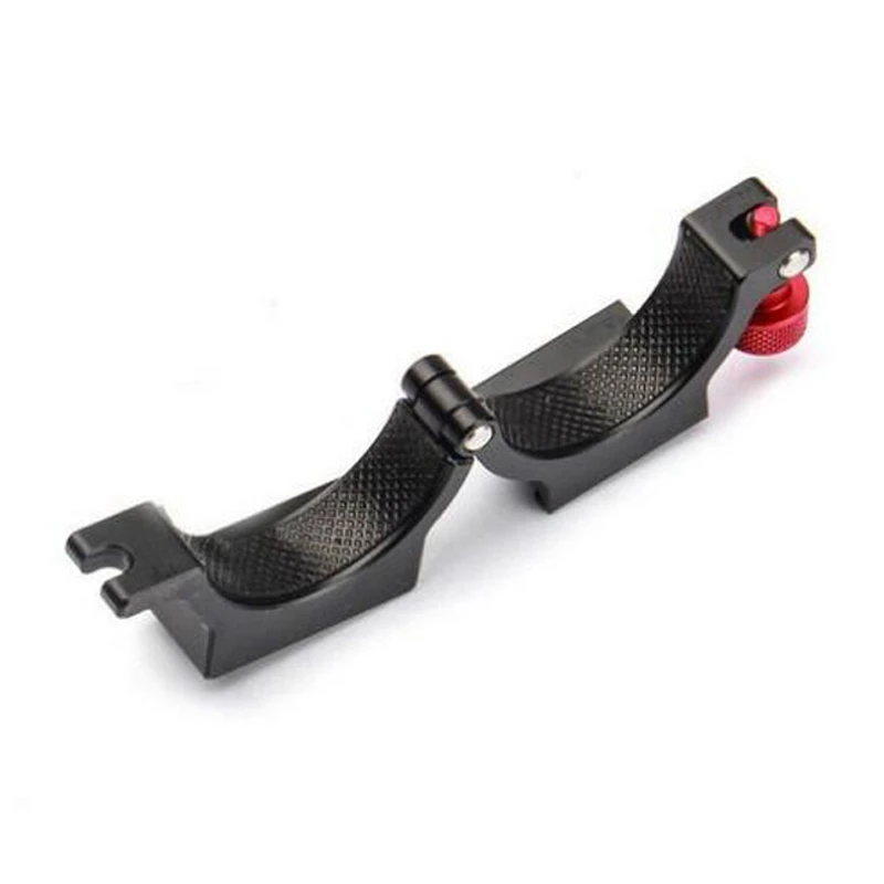 Горячий башмак 1/4 переходное кольцо Крепление Удлинительный кронштейн зажим