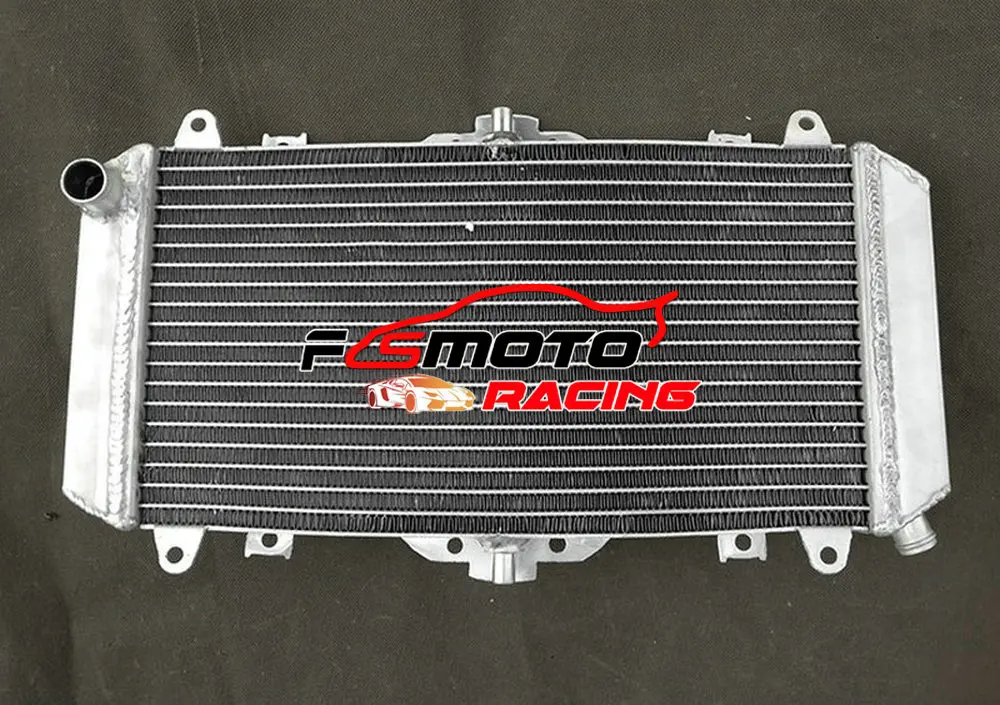 Алюминиевый радиатор для Yamaha FZR600 FZR600R 1989-1999 1990 1991 1992 1993 1994 1995 1996 1997 1998 1999