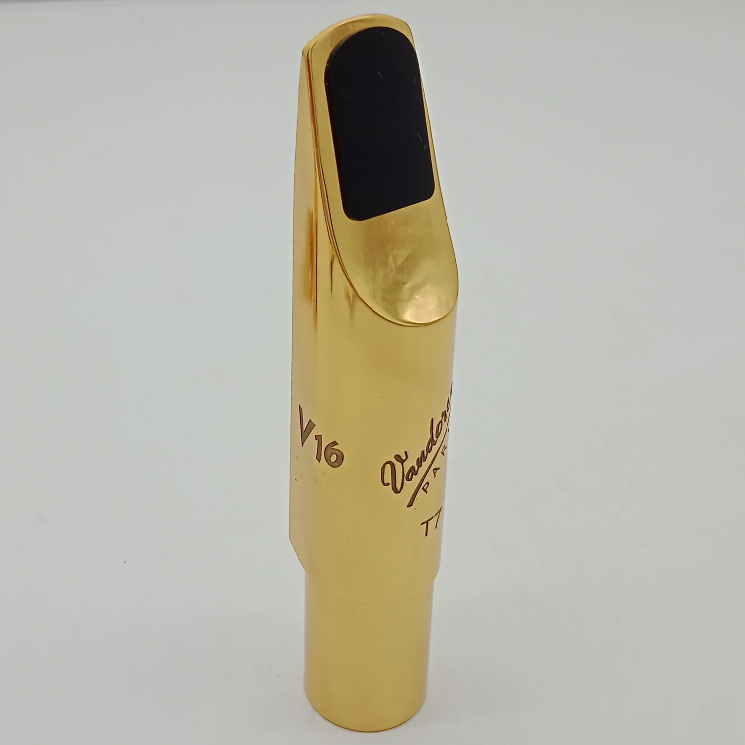 

Music Fancier Club Professional V16 Metal Tenor Saxophone Mouthpieces Gold Plated Sax Mouth Pieces Accessories T5 T6 T7 T8 T9
