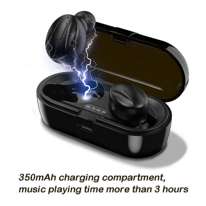 

XG13Pro Wireless Earphones with Microphone Bluetooth Headphones Earphones Sports In-Ear Stereo Headset With Digital Display