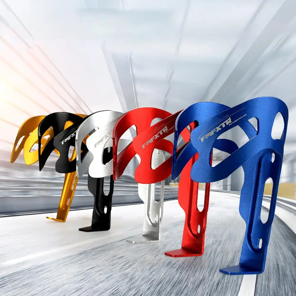 

Bicycle Bottle Holder Aluminum Alloy Bike Kettle Holder Cages Rack Mountain Bike Cages MTB Bicycle Bottles Stand