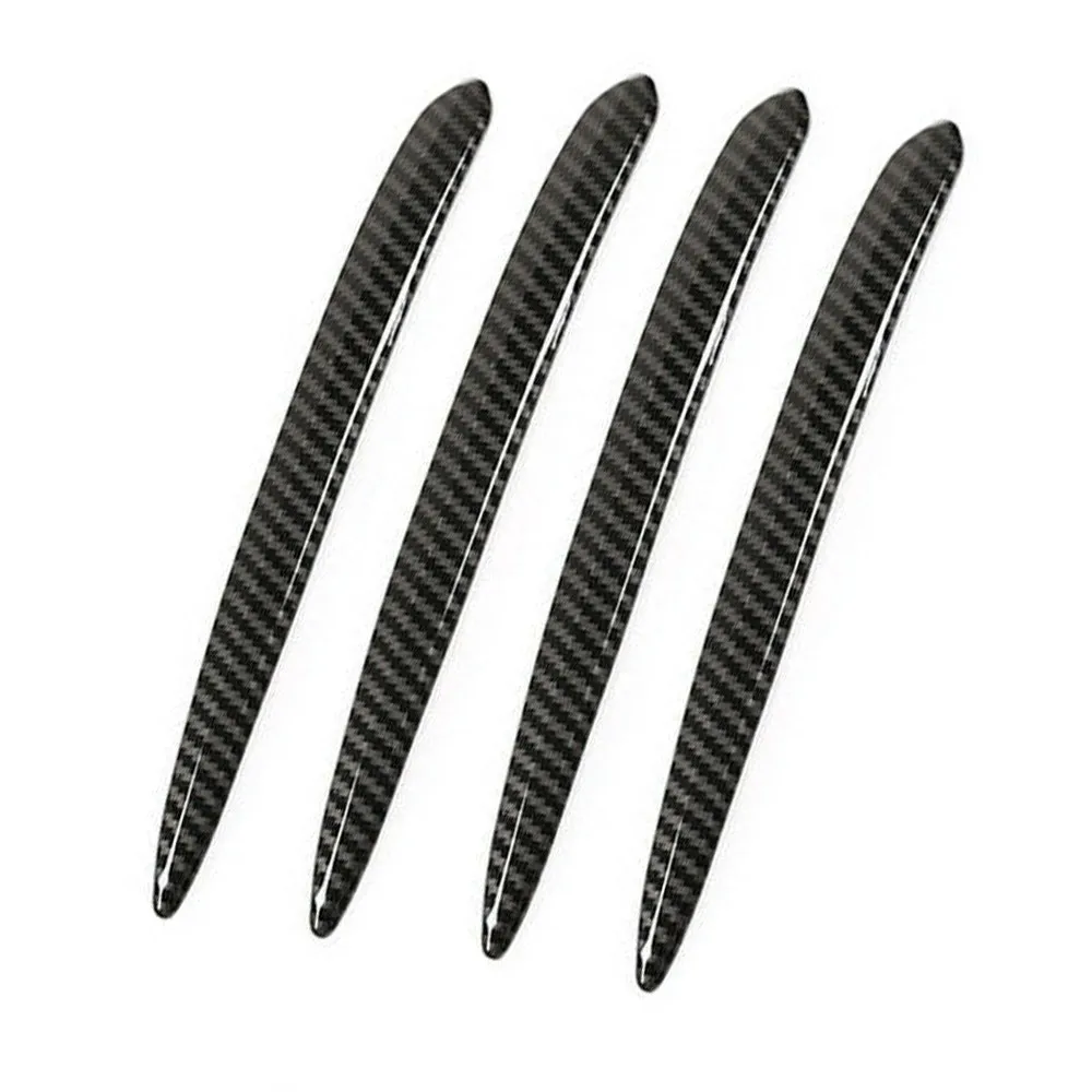 

Accessory Door Knob Trim Stickers ABS Plastic Cover For BMW G30 G01 G02 G05 Handle Decorative Parts Replacement