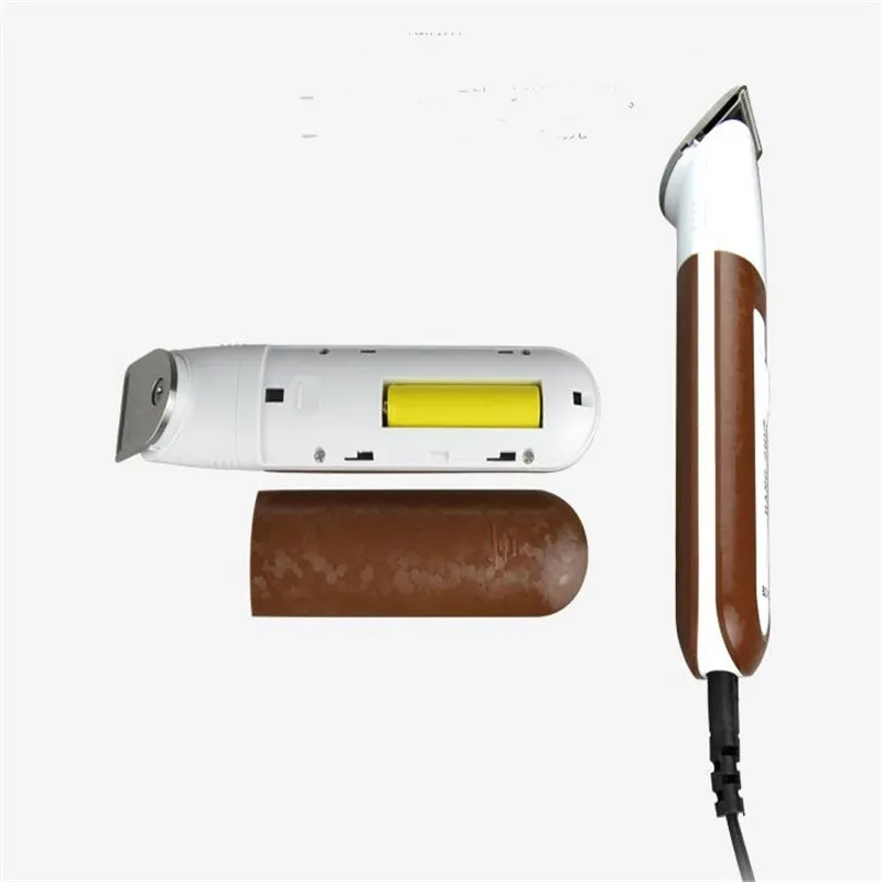 Электрическая машинка для стрижки лица и тела мужчин волос бритья носа триммер