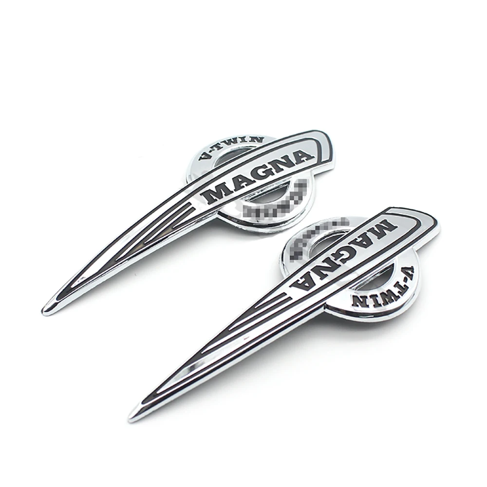 Мотоциклетная 3d эмблема значок наклейка на топливный бак MAGNA Защитная Наклейка