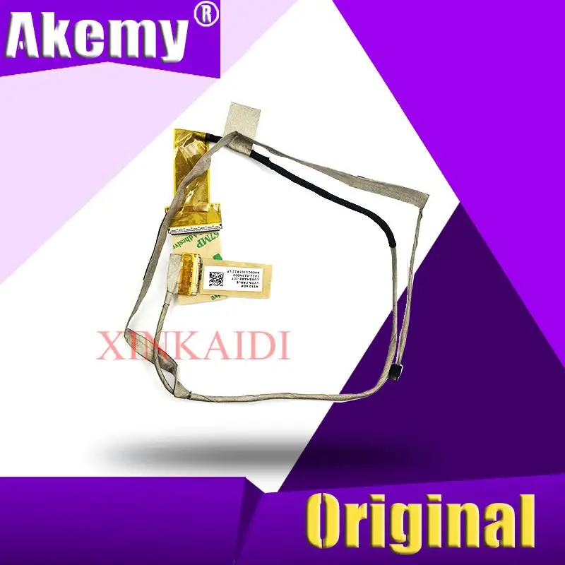 

New Laptop Cable For ASUS X550 X550C X550VA X550VB X550VC F550C A550C Y581C K550C LVDS EDP Video Flex Cable