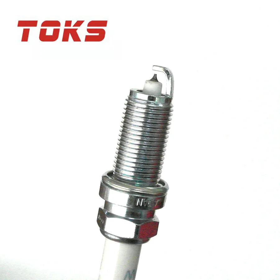 TOKS 4 шт./лот LZFR6AP11GS свечи зажигания подходят для BMW E60 E82 E90 E92 12 0 037 663 автомобиля