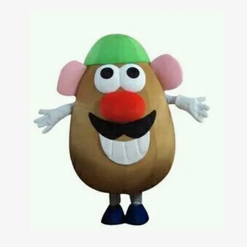 Рекламные фрукты овощи тема Аниме Косплей талисман костюм красный томатный