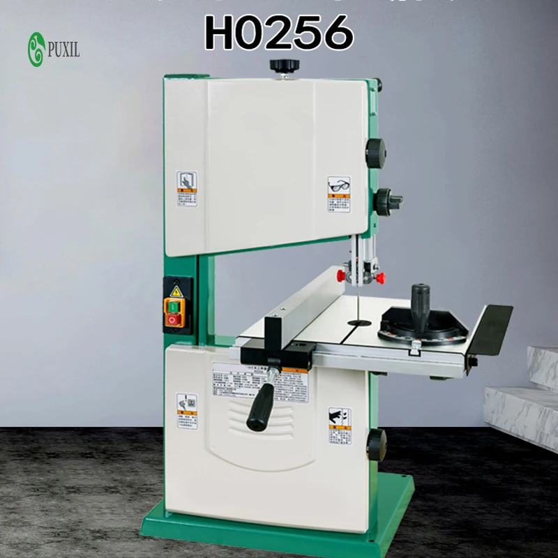 Ленточная пила 550W10Inch H0256 многофункциональная ленточная для столярных