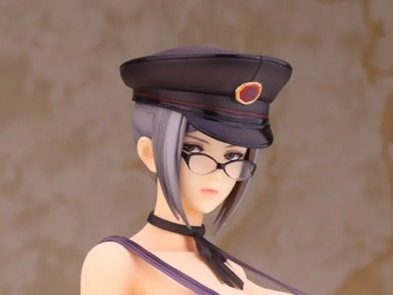 

25CM SkyTube Sexy Figure Prison School Meiko Shiraki Action Figure Japanese Anime Sexy Girl PVC Figure Collection Doll Gift