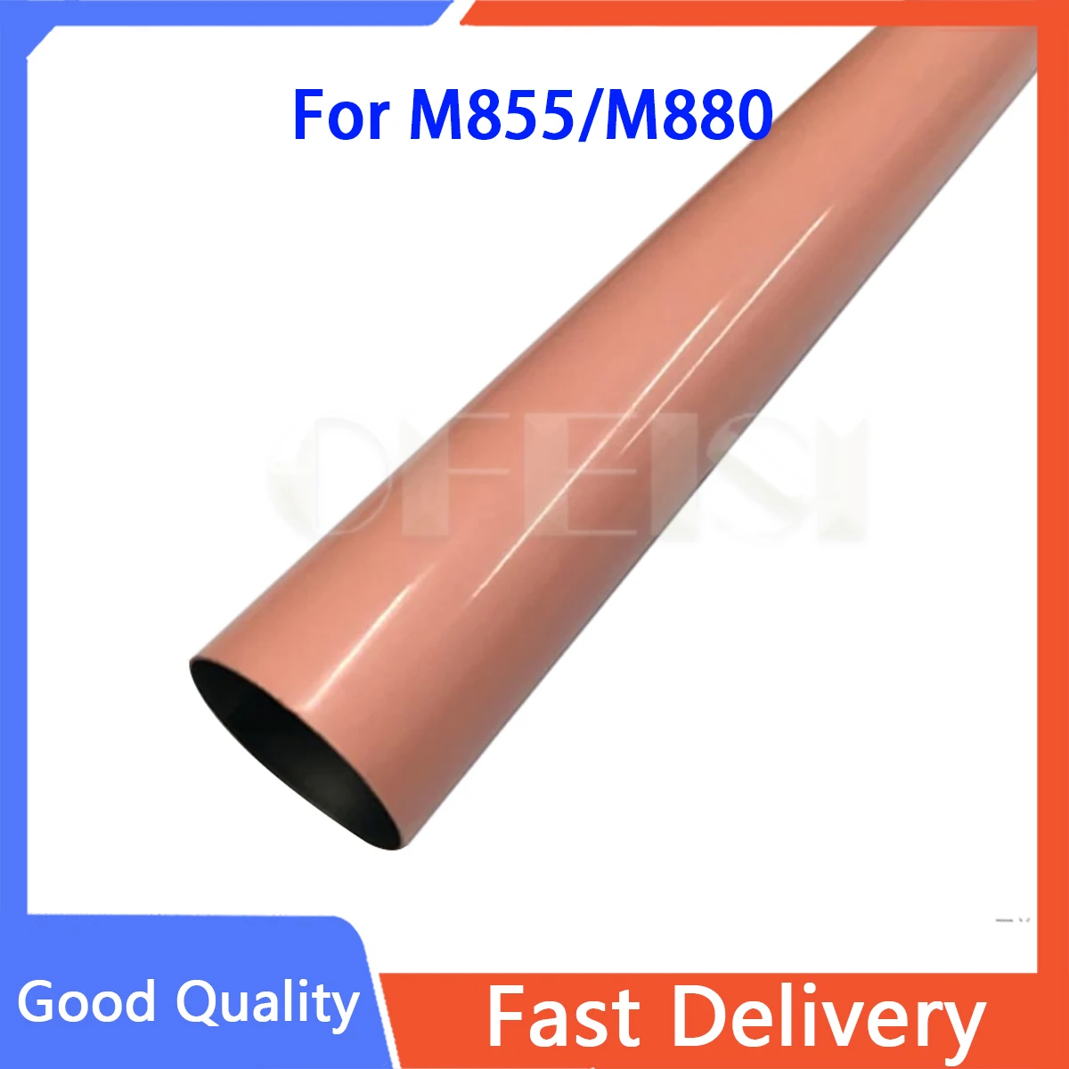 

Оригинальная фьюзерная пленка для HP M855/M880, детали для принтера с обогревом