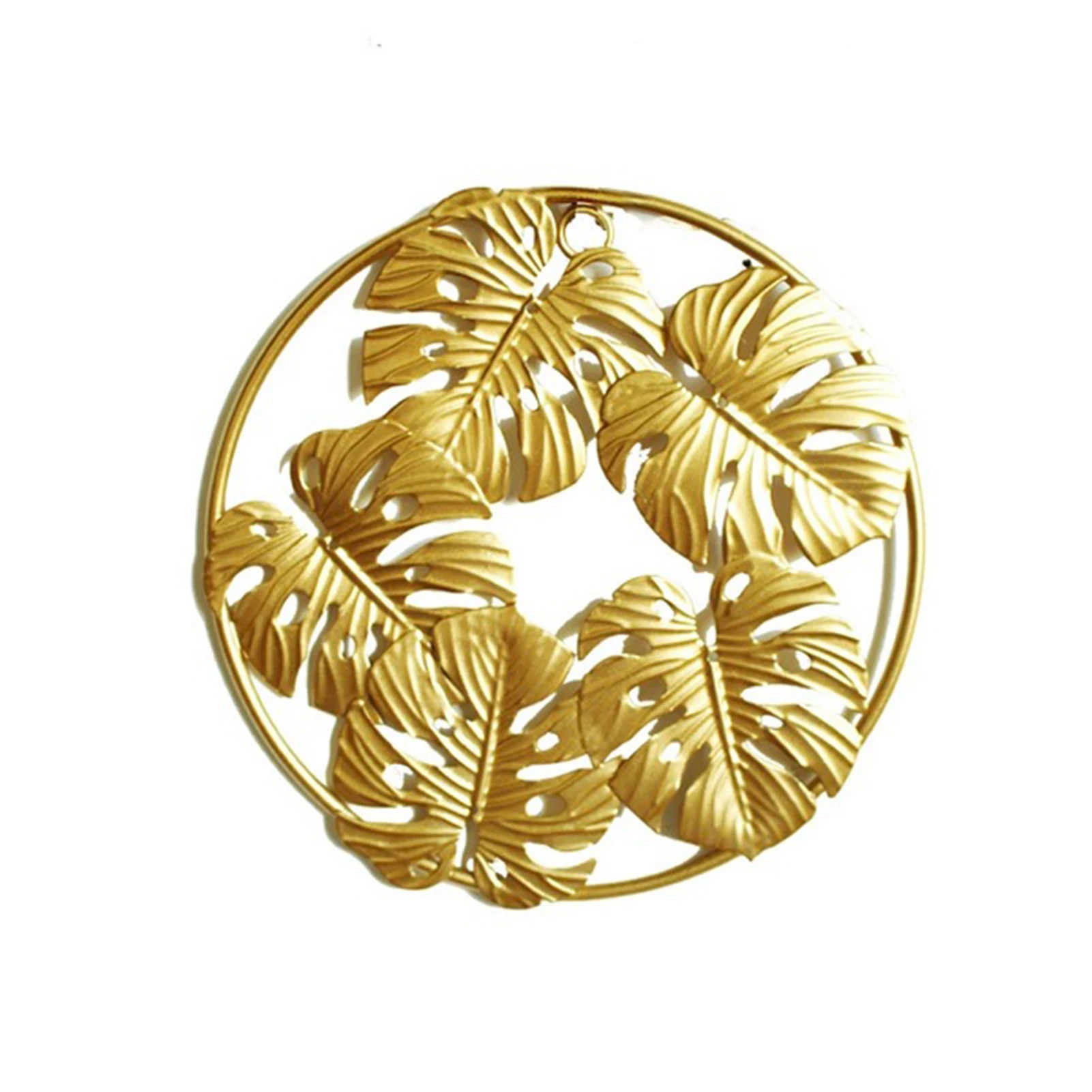 Металлическое настенное украшение инновационный домашний Настенный декор в