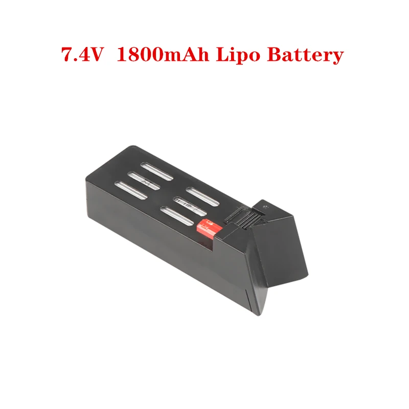 Оригинальный Аккумулятор 7 4 В 1800 мАч запасные части для радиоуправляемого