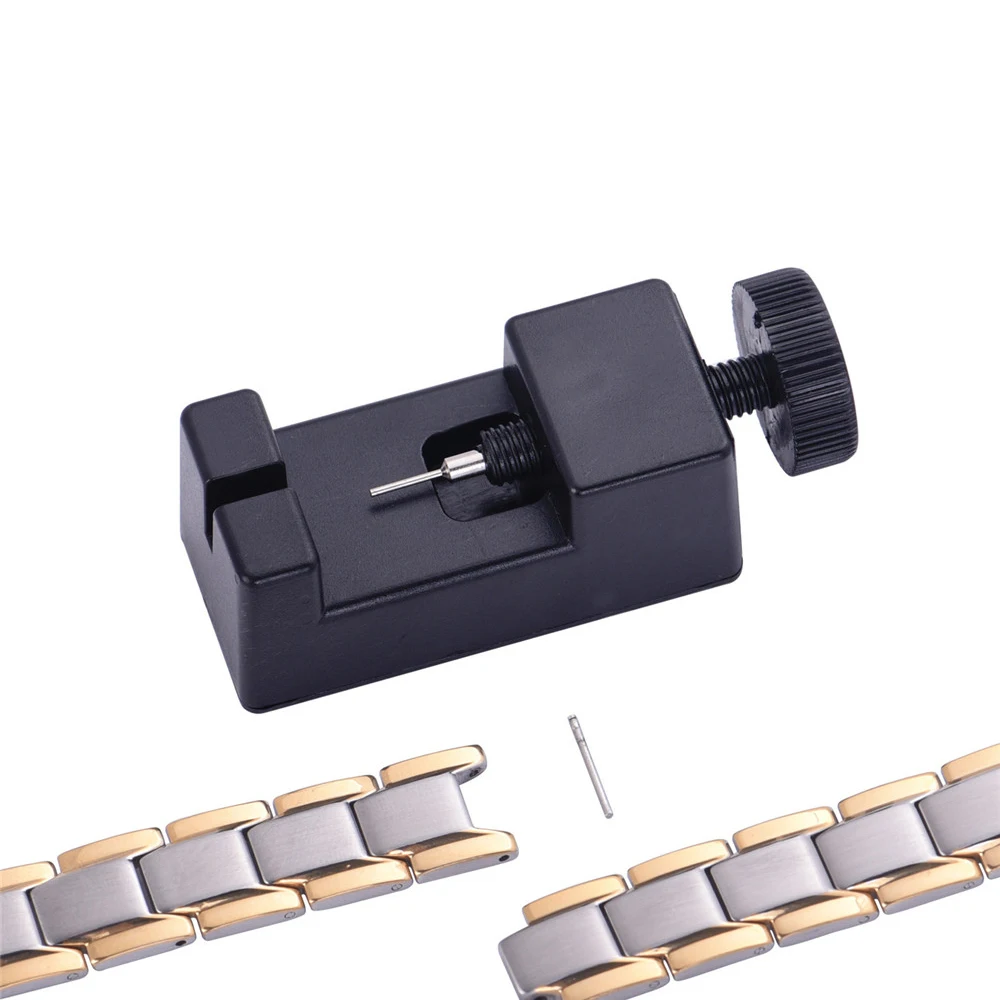 Профессиональный ремешок для часов и браслет снятия звеньев Регулируемый с