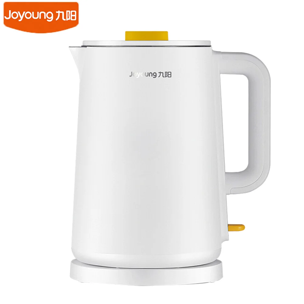 

Электрический чайник Joyoung K17-F629 Бойлер с быстрым нагревом воды 220 В 1800 Вт водонагреватель 1,7 л кофейный чайник из нержавеющей стали