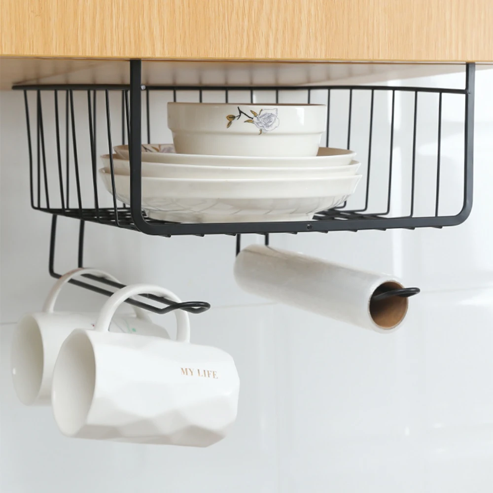 Полка для хранения одежды полка в спальне прикроватной тумбочке многоярусная