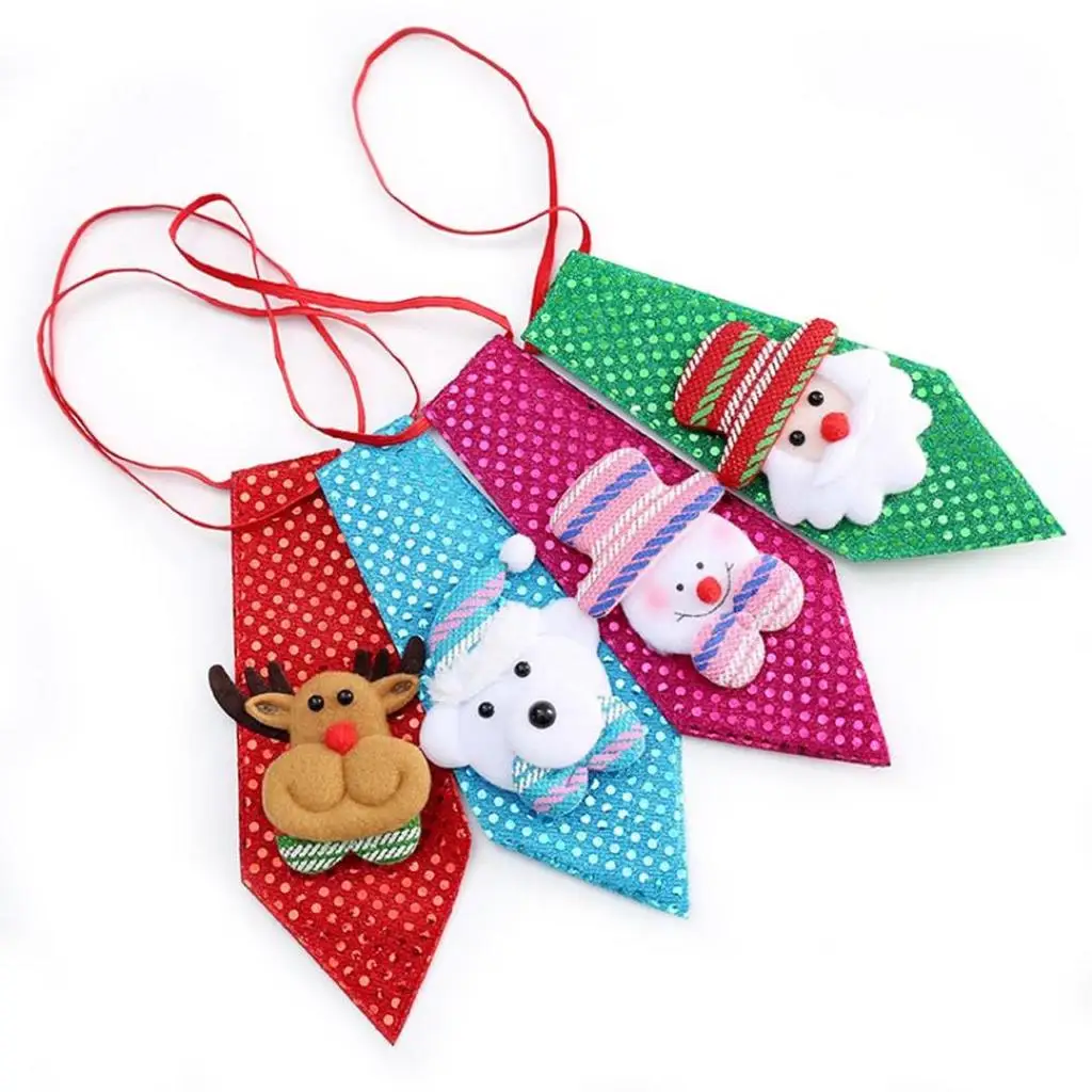 Модные украшения для галстука с блестками детские маленькие подарки креативные