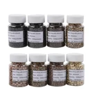 1000 шт.банка 4,0x2,0x2,0 мм микро силиконовые обжимные кольцазвеньябусины микро кольцо Обжимные бусины инструменты для наращивания волос