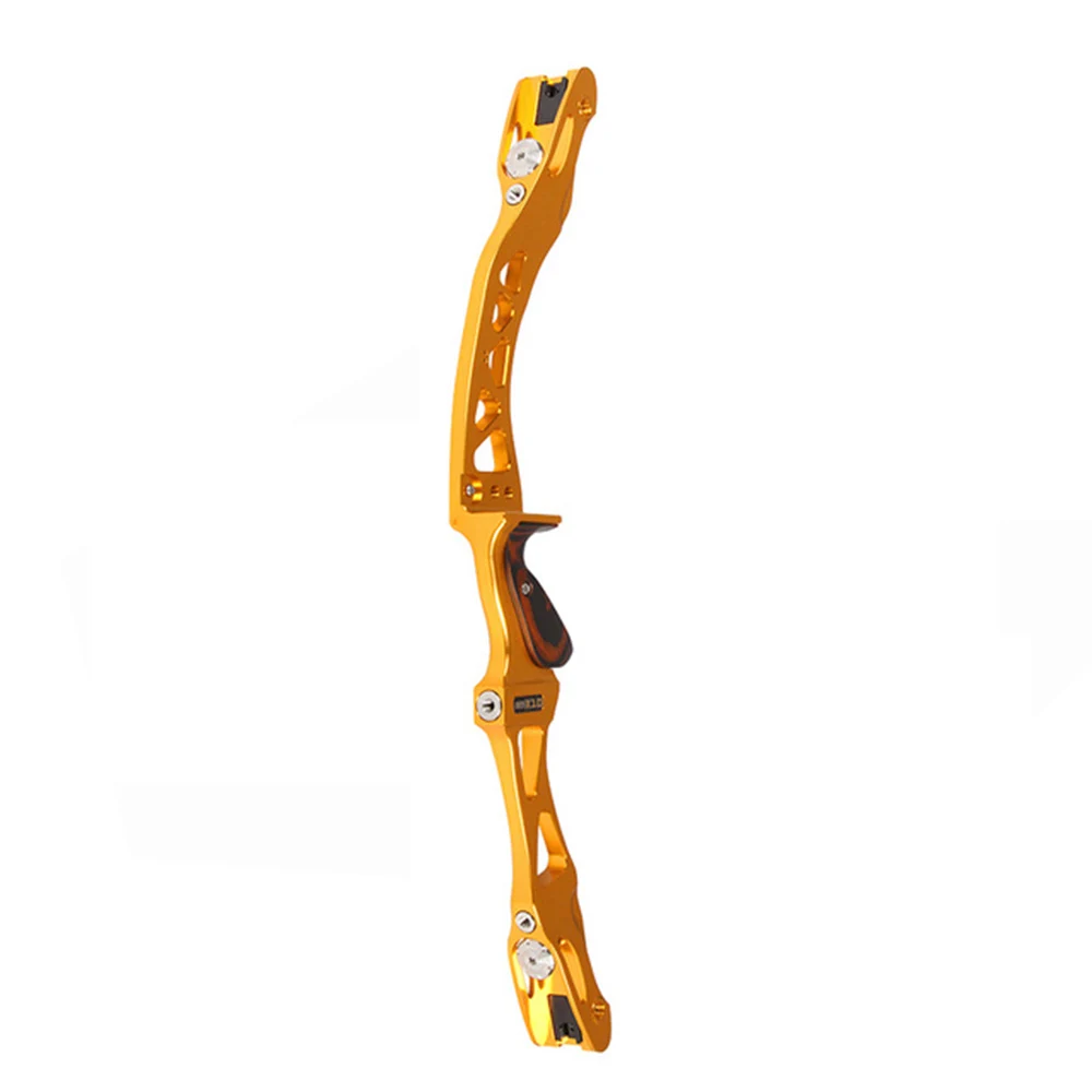 

Sanlida Archery Myth II X10 High-End Target Recurve Bow ILF Riser 25" CNC 6061-T6 Anodized Colors Hunting Shooting Outdoor Sport