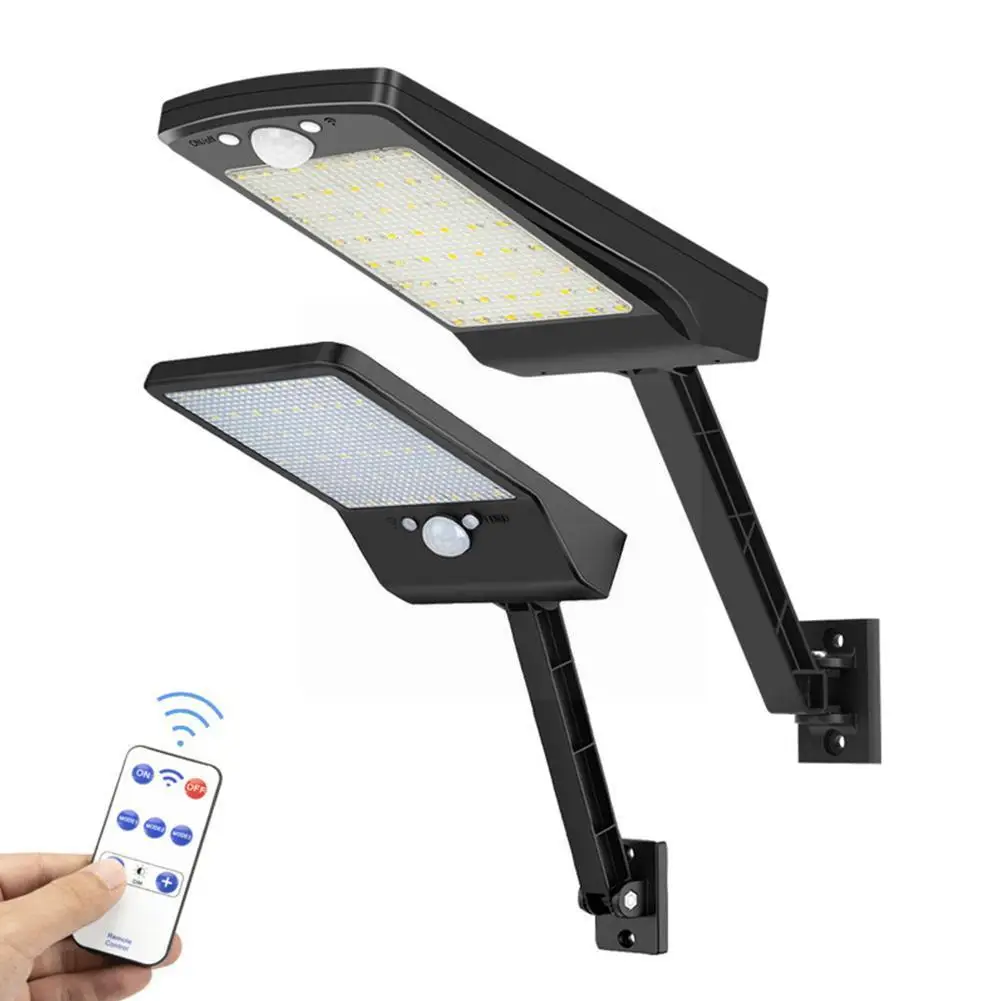 

Новинка, уличная Индукционная настенная лампа на солнечной батарее для двора, гаража, сада, газона, наземная настенная лампа, уличное водоне...