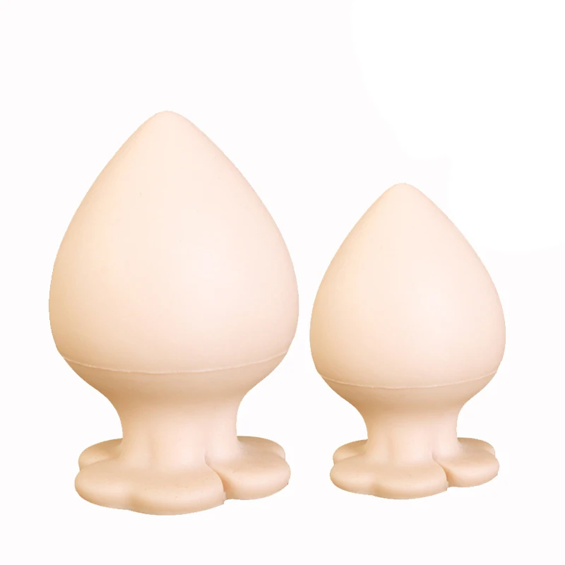 Фаллоимитатор большого размера Анальная пробка секс-игрушки для женщин и мужчин