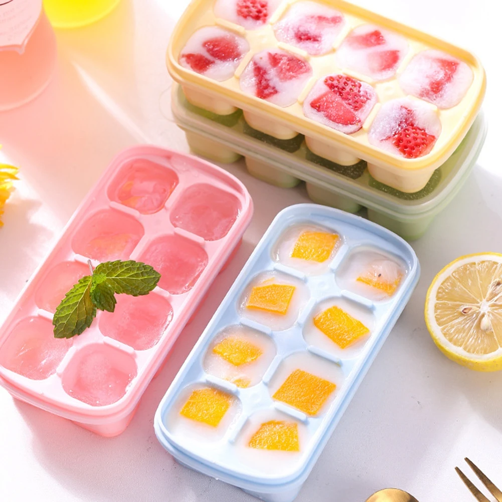 

Пластиковая форма для льда, форма для фруктов, мороженого, форма для торта, пудинга, шоколада, форма для изготовления кубиков, инструменты для льда