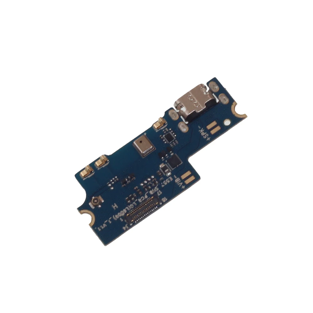 Qualidade para Leagoo Placa de Carga Carregador para Leagoo Plug Peças Reparo Placa Boa M13 Usb 4 Circuitos de telefonia móvel